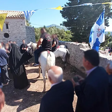 Lily Home_lefkada ~ Private *